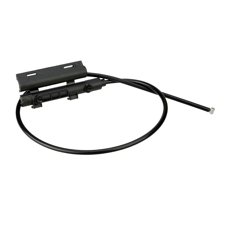 Wivplex Engine Hood Release Cable for BMW X5 - Image 4