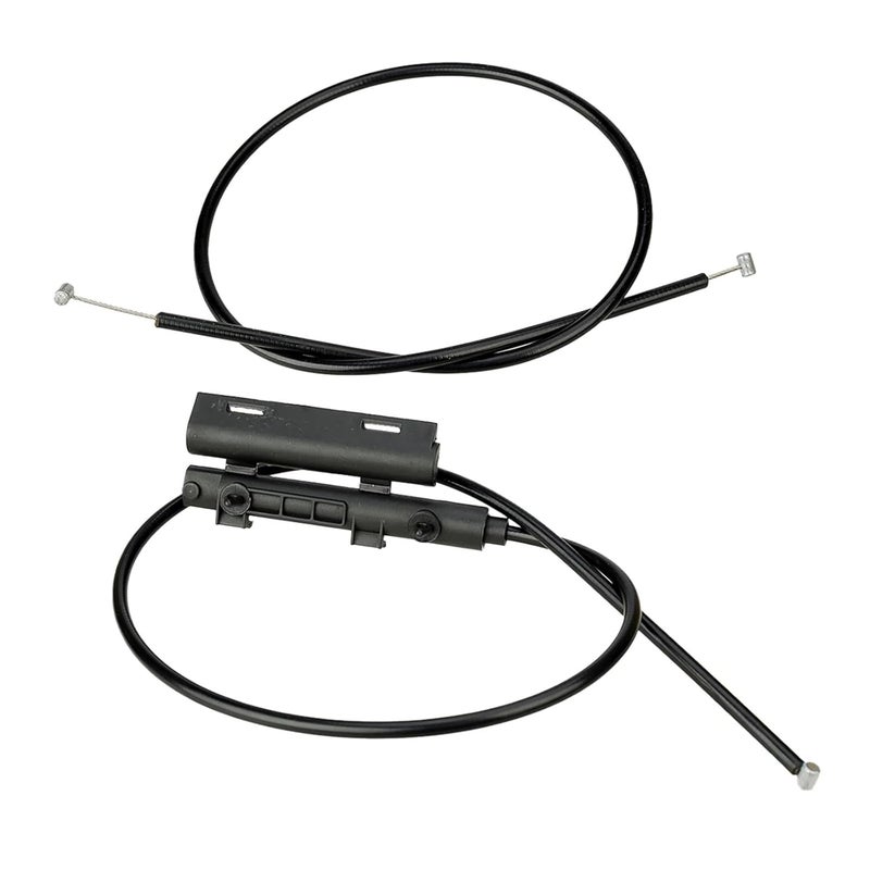 Wivplex Engine Hood Release Cable for BMW X5 - Image 2