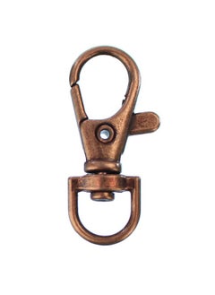 1.5 Swivel Lobster Clasps Antique Copper Color 50 Pack - pzsku/Z82CA7F00E059B45D363AZ/45/_/1720074421/f7d38aa8-5441-4484-942c-87316293225e