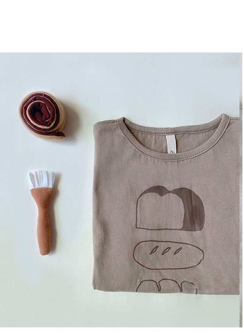 Loquat New Soft Breathable Baby Comfort Short T For - Image 1