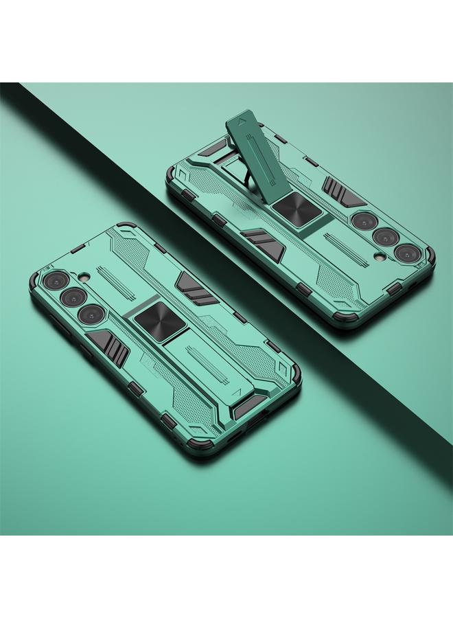 S-TOP Case For Samsung Galaxy S24+ 5G Supersonic Armor PC Hybrid TPU Phone Case - Image 3