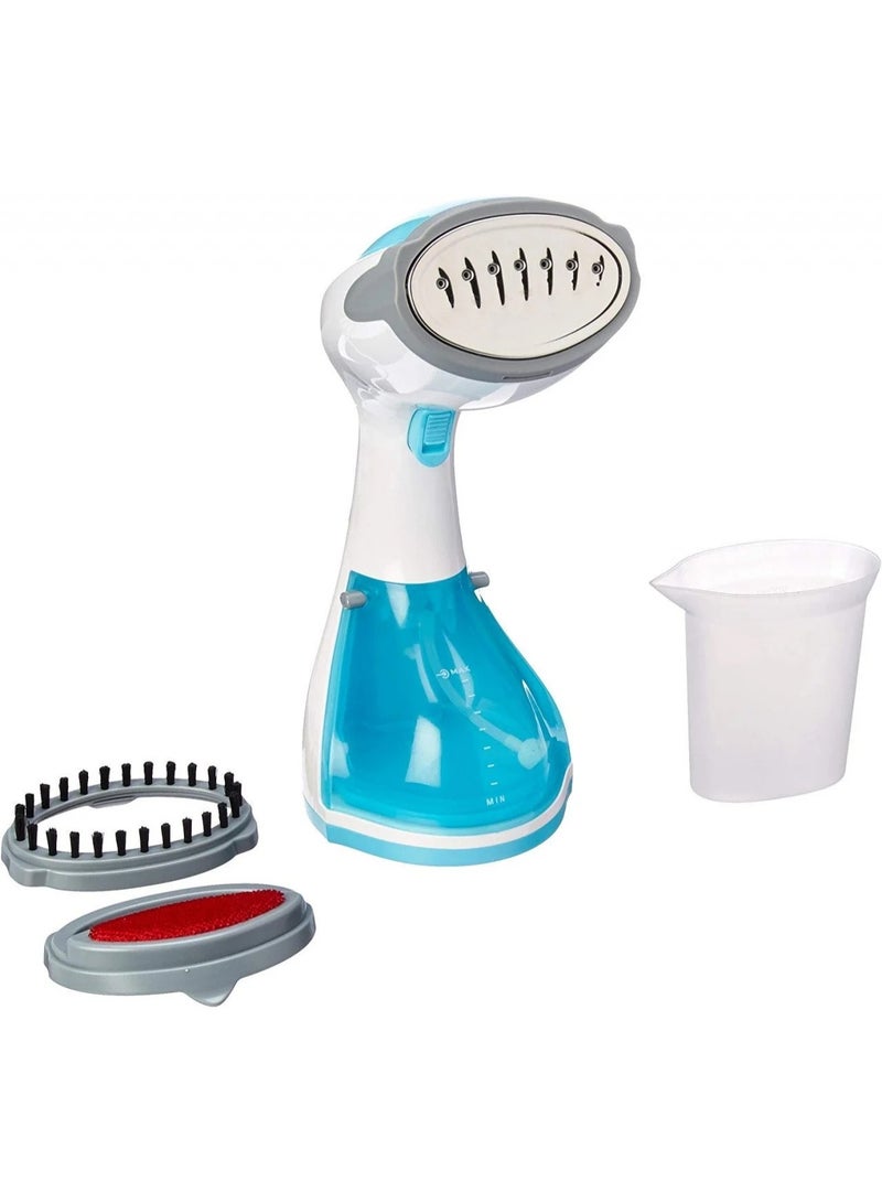 DIFEI Handheld Garment Steamer 1100W, Portable Clothes Steamer with 200ml Water Tank, 25-Second Fast Heat-Up & 12-Minute Continuous Steam - Image 4