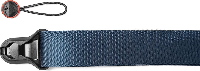 Peak Design Slide Lite Midnight Camera Strap - Image 3