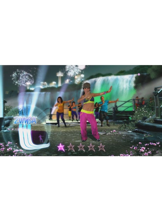 ماجيسكو لعبة الفيديو "Zumba Fitness Core" (إصدار عالمي) - اللياقه البدنية - xbox_360 - Image 2