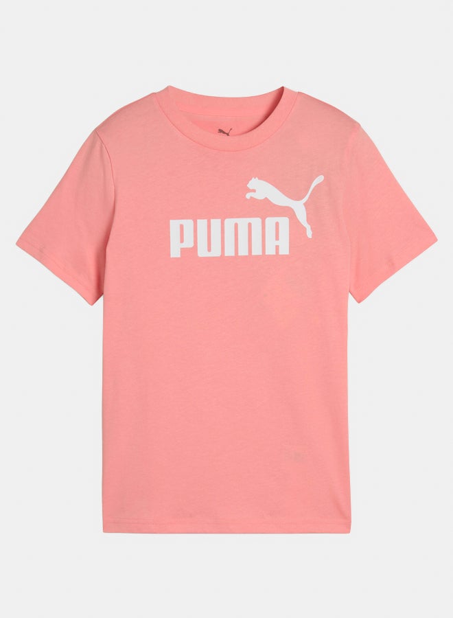 PUMA Ess No. 1 Logo Tee G - Image 3