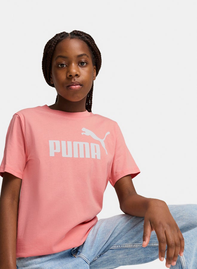 PUMA Ess No. 1 Logo Tee G - Image 1