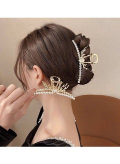 ماركة غير محددة اكسسوار للشعر _مشبك للشعر توكه لولي جولد  - Image 1