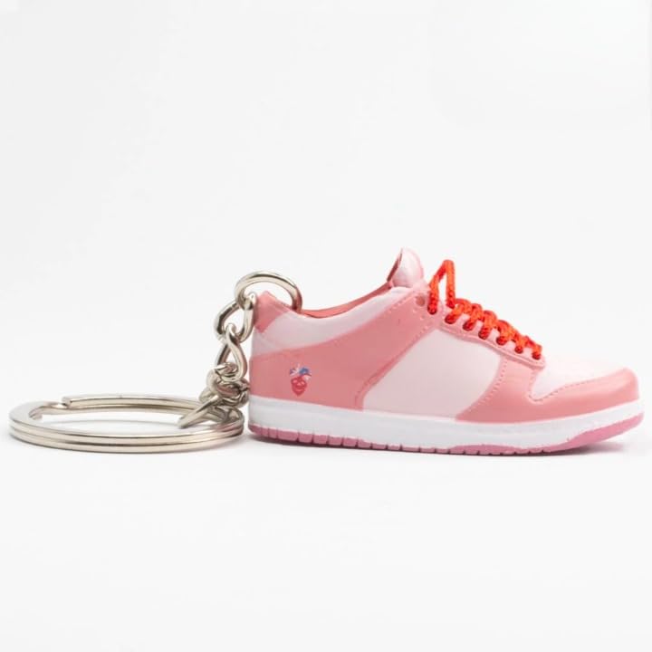 CLA6 3D Sneaker Keychain | Miniature Shoe Keyring | Handcrafted And Hand-painted | Diverse Collection | Unisex - Image 2