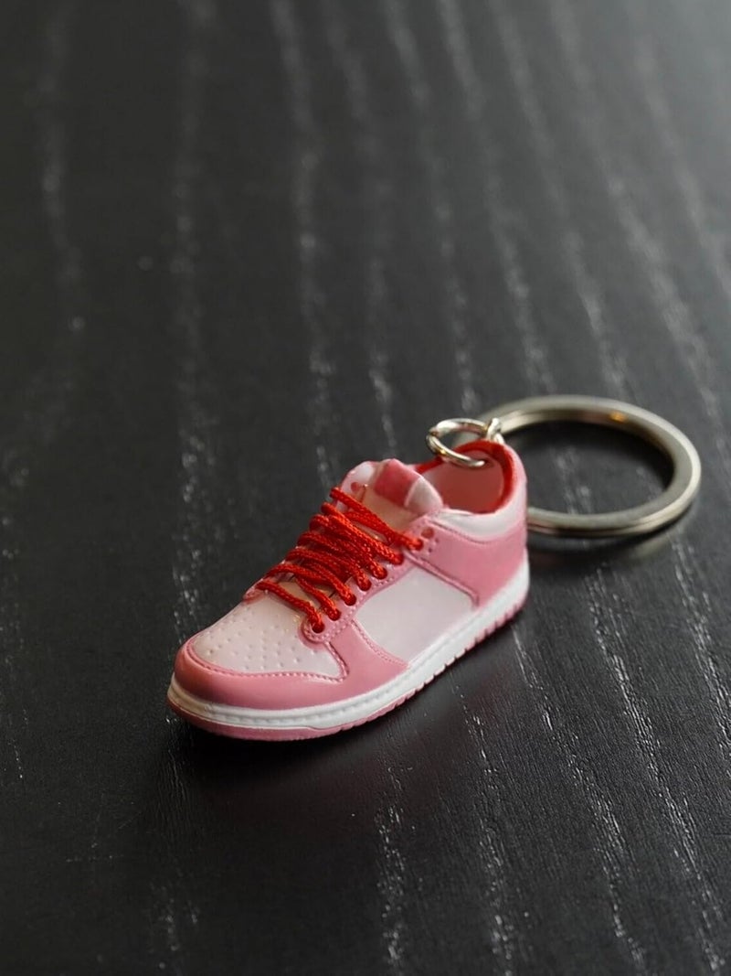 CLA6 3D Sneaker Keychain | Miniature Shoe Keyring | Handcrafted And Hand-painted | Diverse Collection | Unisex - Image 1
