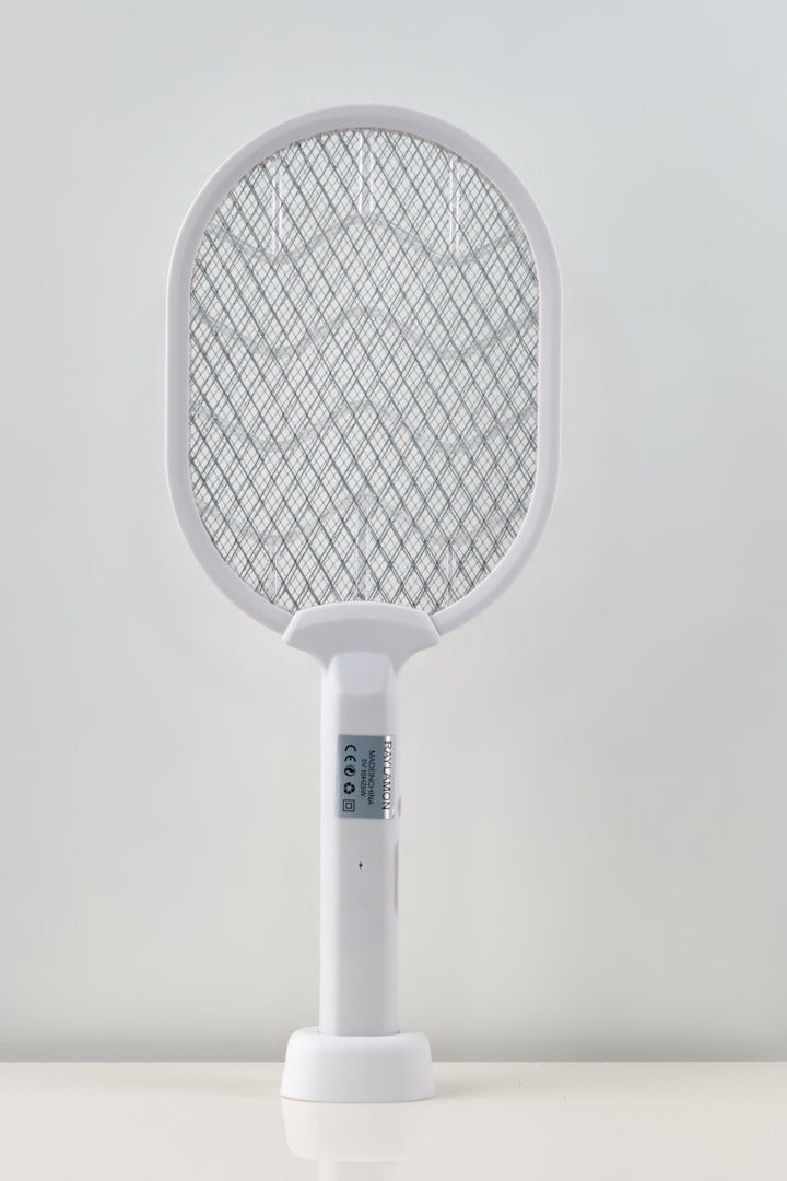 Nagafa Shop Rechargeable Mosquito Swatter Suitable For All Rooms And Spaces 23*5*45 - Image 1