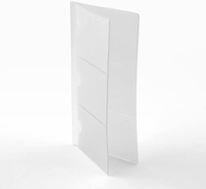 Designphil TRAVELER'S Midori Notebook Refill #7 Card Holder with 12 Pockets - Image 4