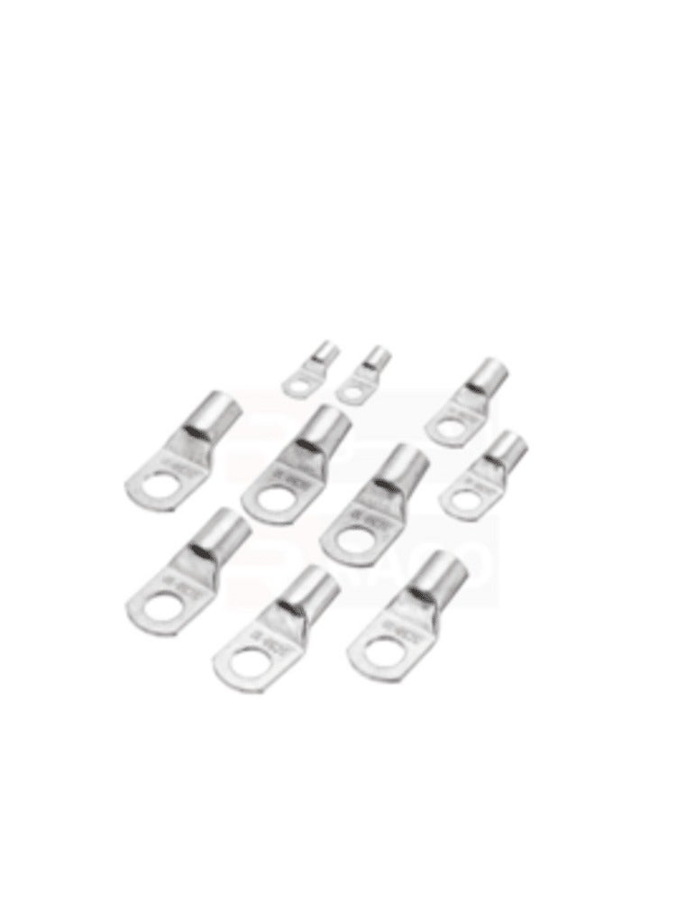 KNP KNP Wire Lugs Terminals Connector for cables sized 10 mm² is designed for secure and reliable electrical connections. - Image 3