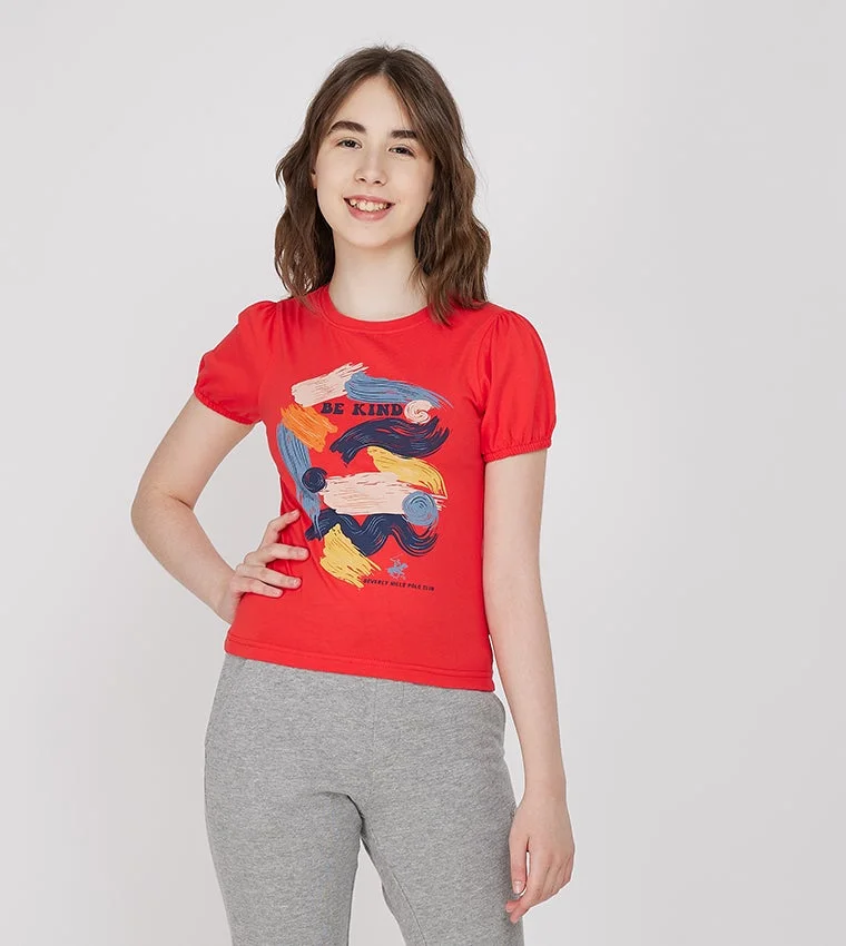 Graphic print Short-sleeve t-shirt