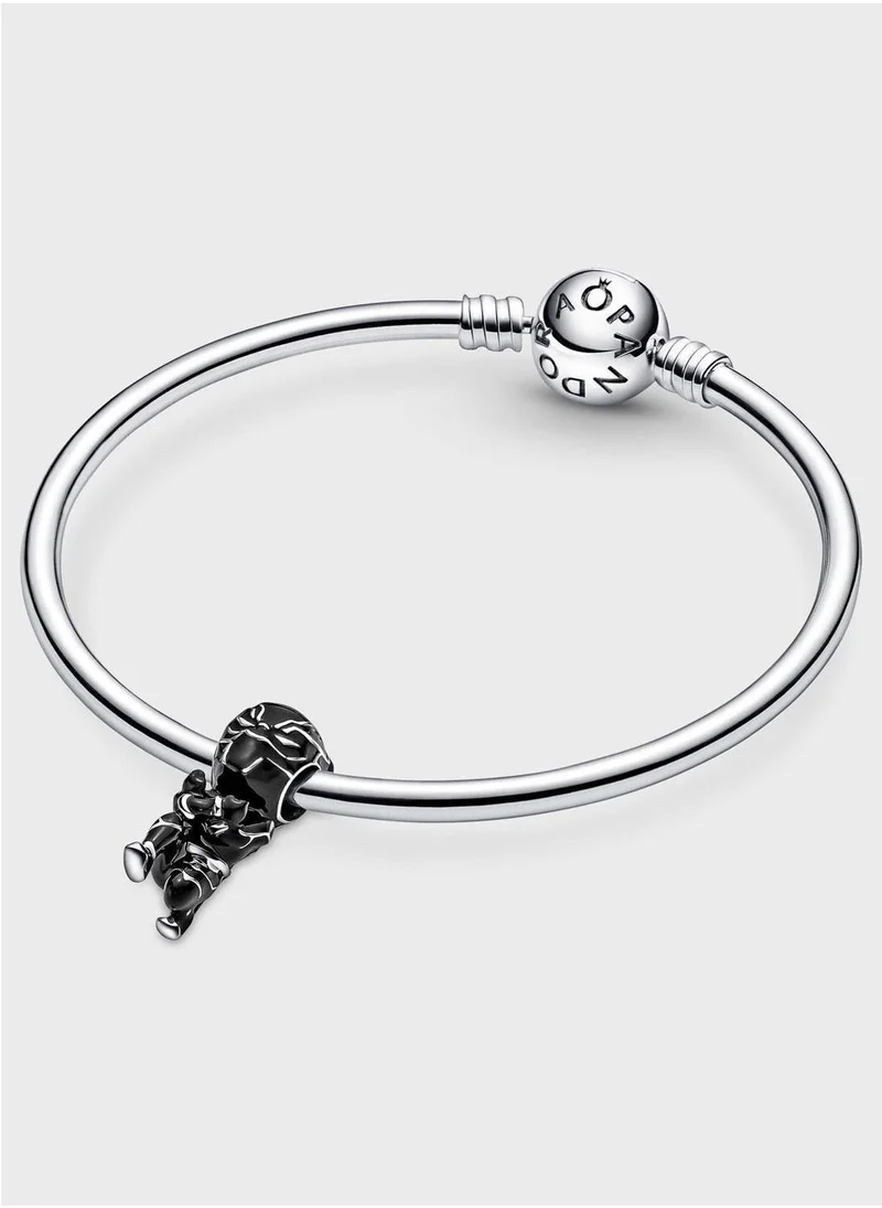 PANDORA Marvel The Avengers Black Panther Charm