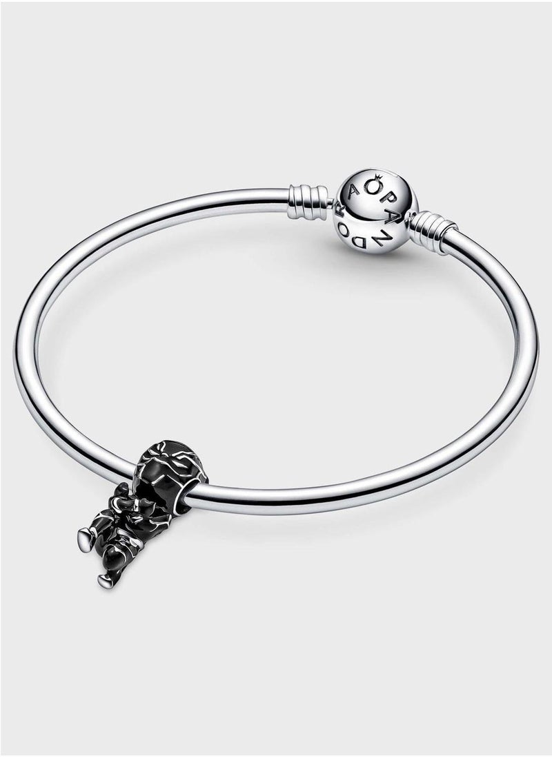 PANDORA Marvel The Avengers Black Panther Charm  - Image 5