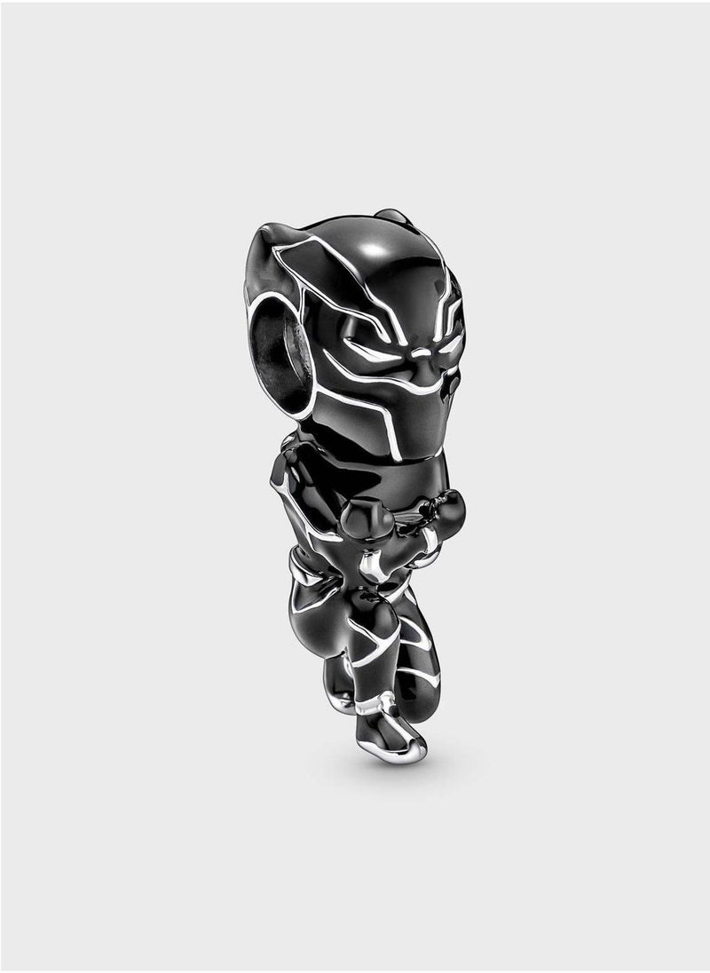 PANDORA Marvel The Avengers Black Panther Charm  - Image 1