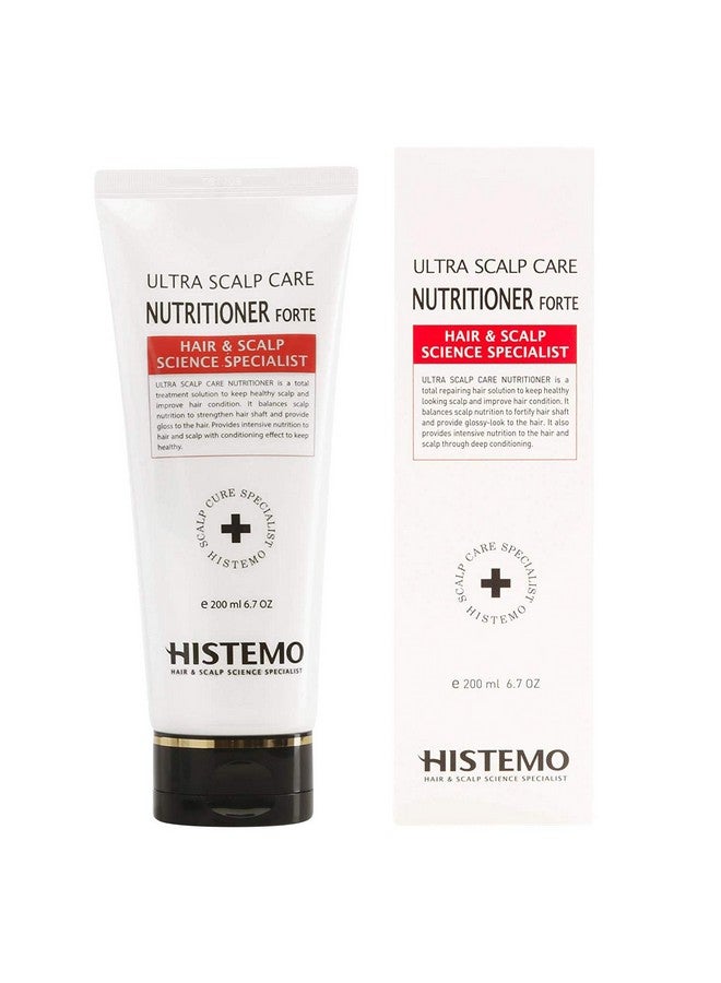 Histemo Ultra Scalp Care Conditioner Nutritioner With Dht Blocker For Thinning Hair Promote Thicker Growth With Biotin & Panthenol Hair Regrowth & Hair Loss Protection For Men & Women (6.7 Oz) - Image 1