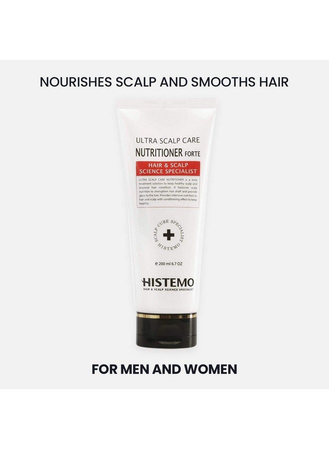 Histemo Ultra Scalp Care Conditioner Nutritioner With Dht Blocker For Thinning Hair Promote Thicker Growth With Biotin & Panthenol Hair Regrowth & Hair Loss Protection For Men & Women (6.7 Oz) - Image 3