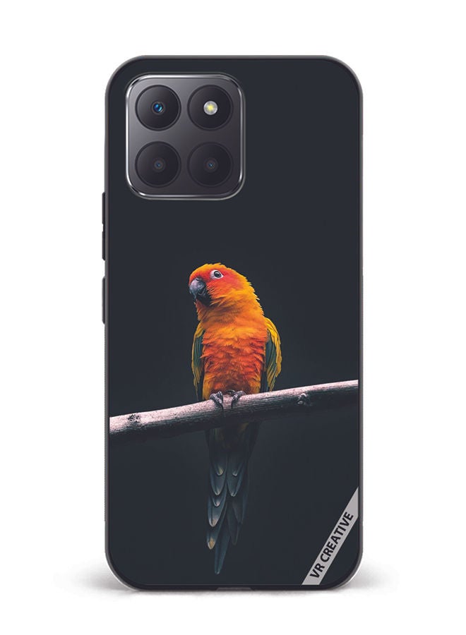 VR CREATIVE Protective Case Cover For Honor 70 Lite Bird Design Multicolour - Image 1