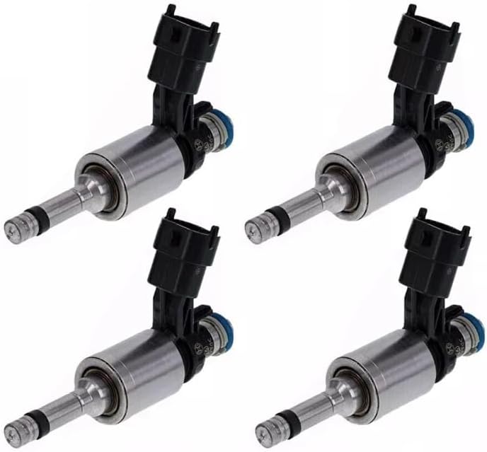 PENXD 4pcs Fuel Injector Set Compatible with Ford Escape, Focus, Fusion 2.0L (2013-2016) - Image 2