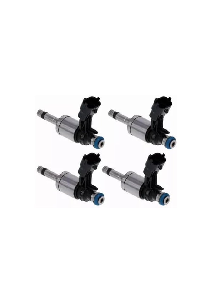 PENXD 4pcs Fuel Injector Set Compatible with Ford Escape, Focus, Fusion 2.0L (2013-2016) - Image 3