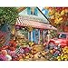 White Mountain Fruit N Flowers Puzzle 1000 Piece Vintage Spring Jigsaw Puzzles for Adults - Image 2
