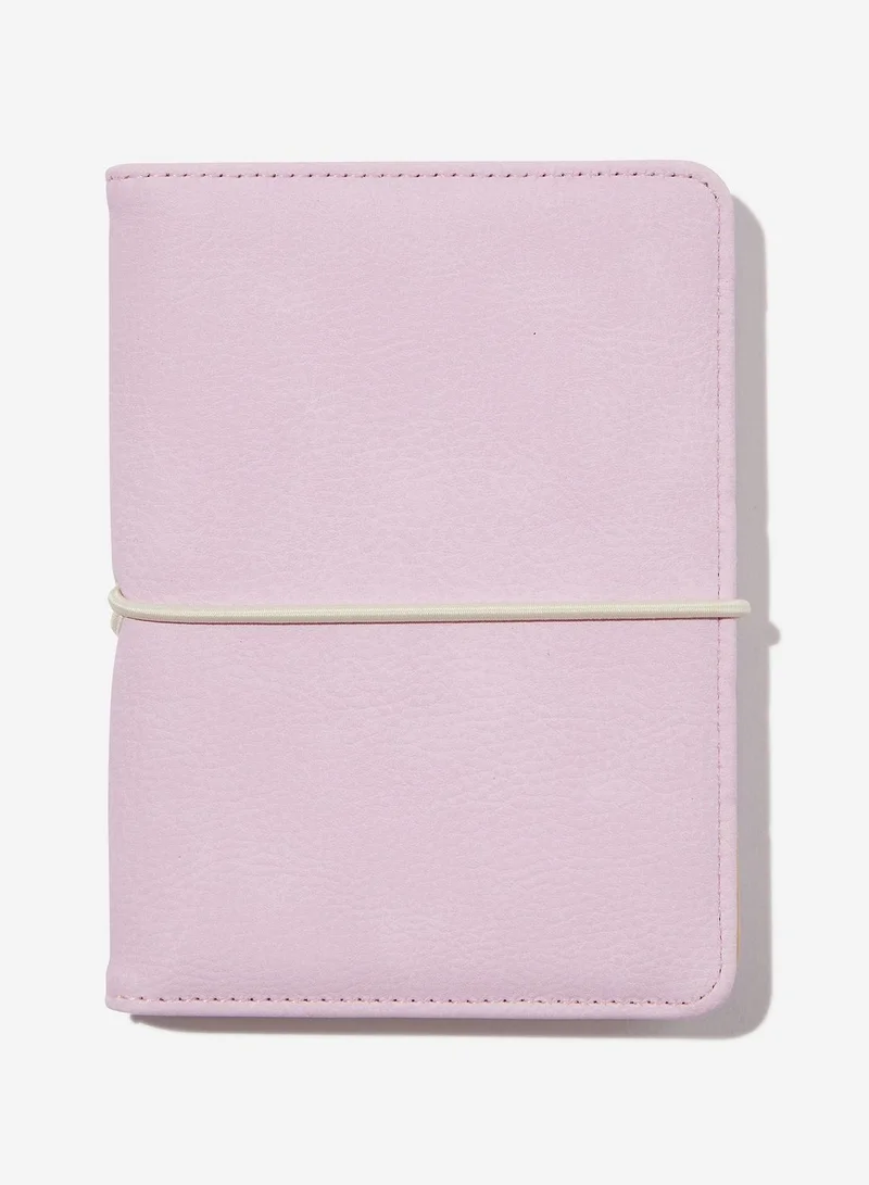 Typo Off The Grid Passport Holder