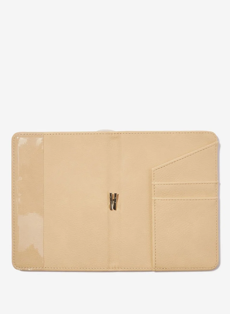 Typo Off The Grid Passport Holder