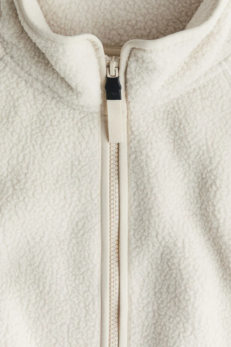 H&M Teddy sports jacket