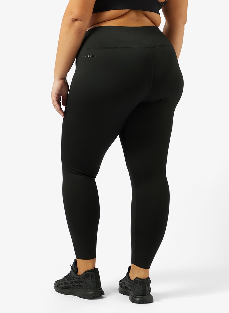 FRWD Plus High Rise Seamless Sculpting Leggings - Image 3