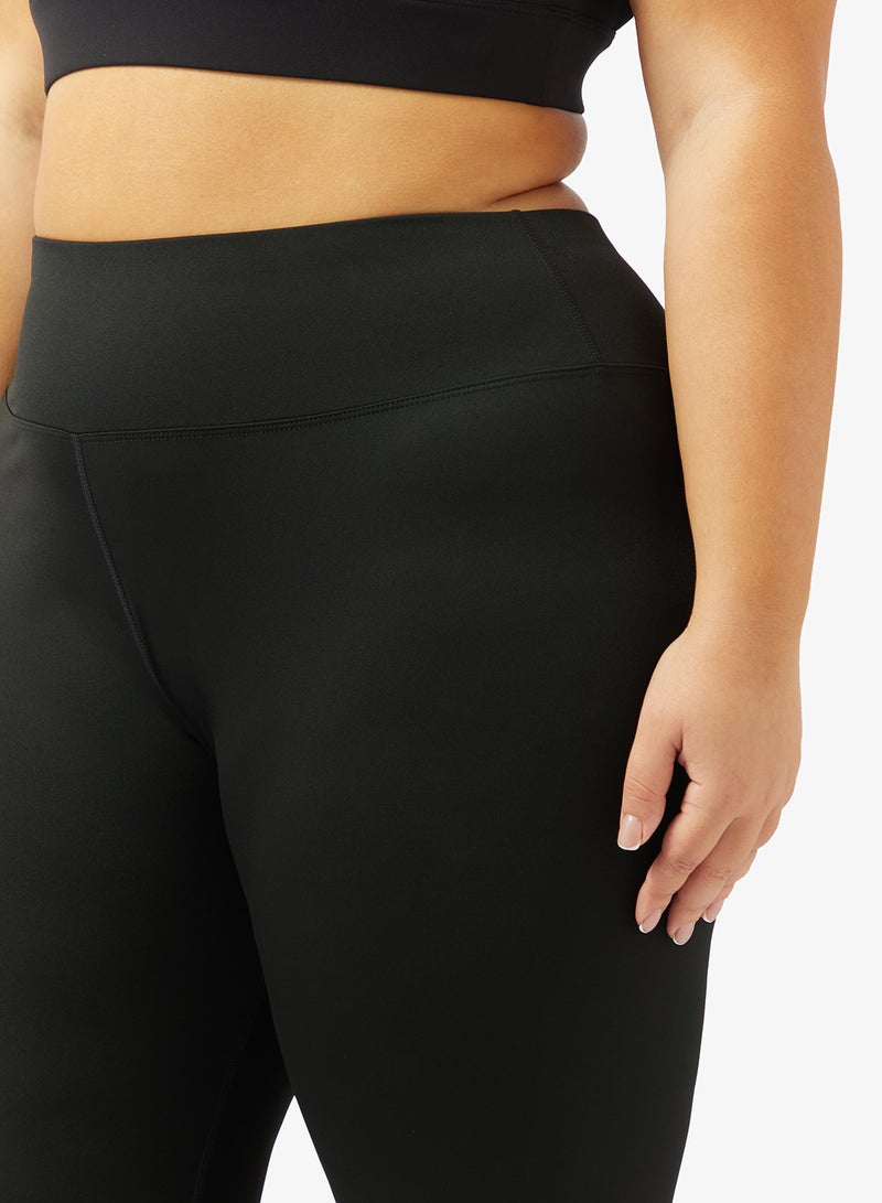 FRWD Plus High Rise Seamless Sculpting Leggings - Image 4