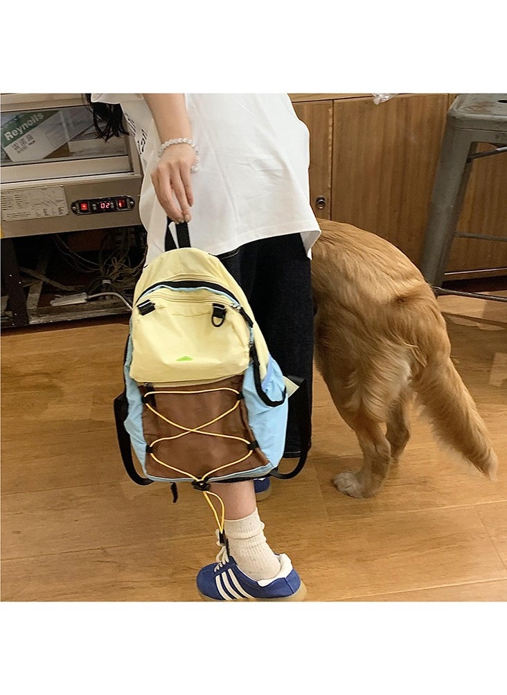 Mark Fairwhale New Fashionable And Versatile Casual Backpack  - Image 2