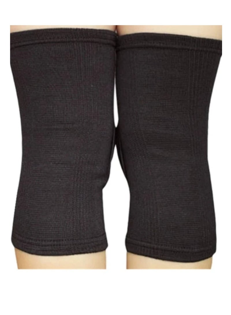 Knee Support Corset with Sponge Padding Two Pieces - Image 4