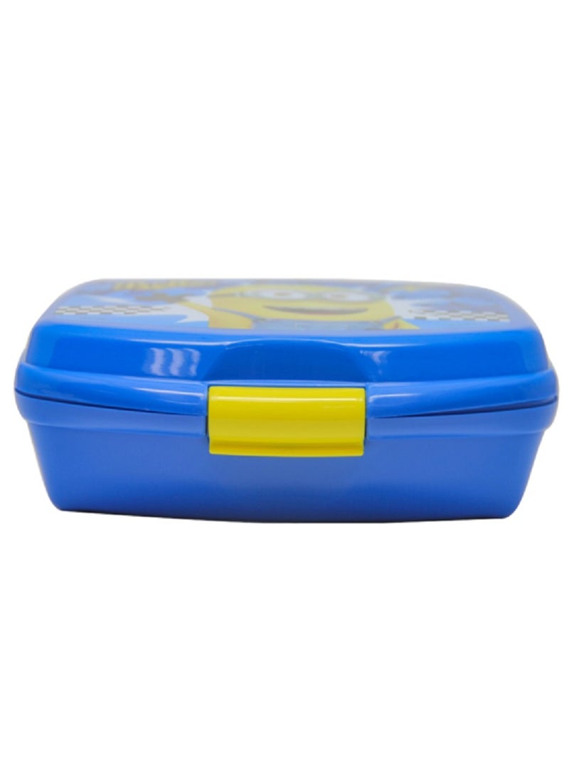minions the rise of gru high quality durable rectangular lunch box - Image 3