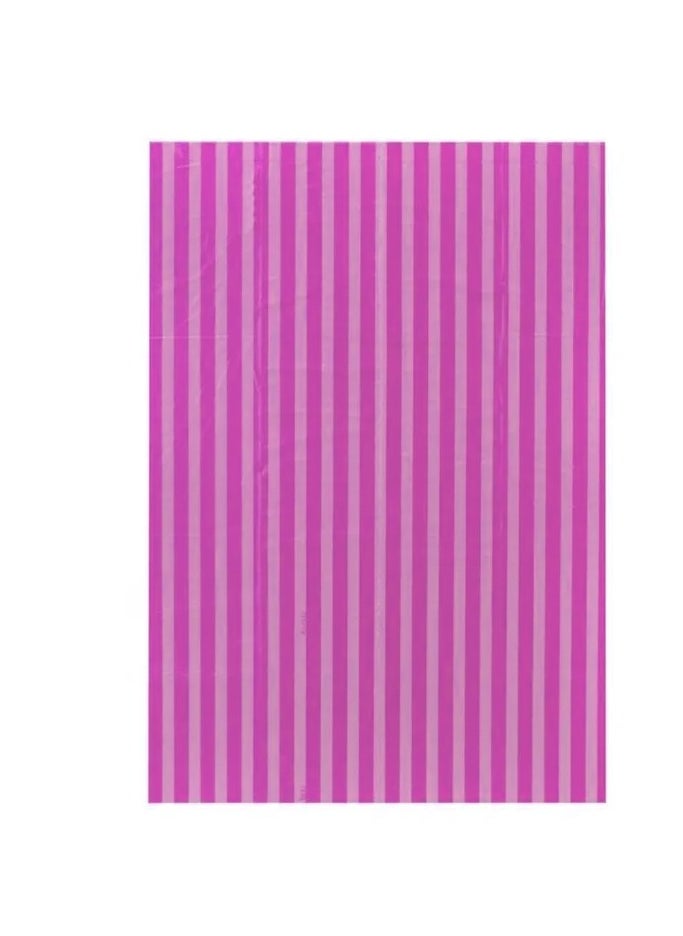 amchi baby - Amchi Baby Disposable Scented Bags pack of 22 rolls/440 Bags with Dispenser- Pink - Image 1