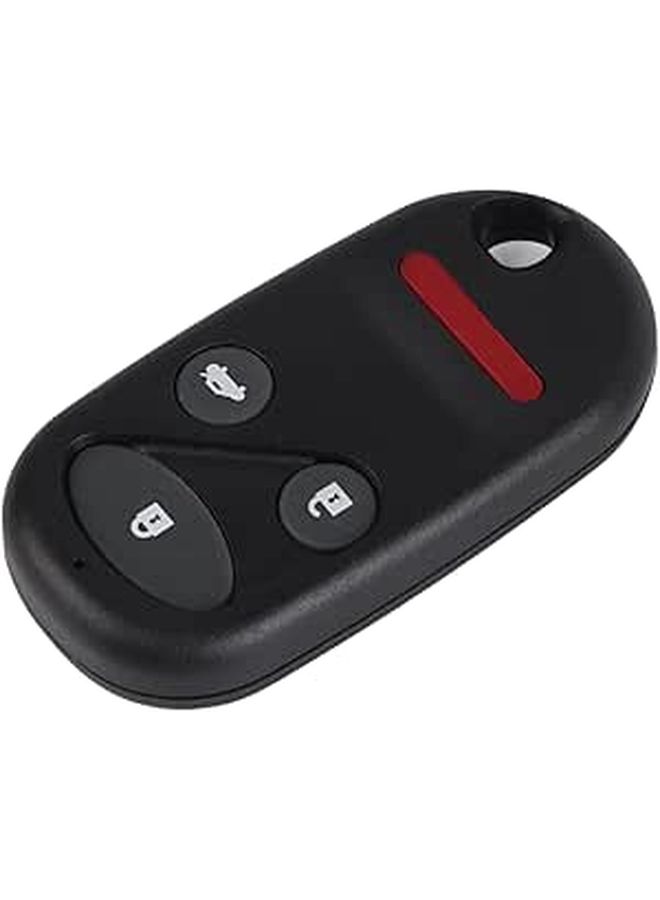 3 Button Remote Car Key ABS Material 434Mhz for 1996 to 1999 and 1998 to 2002 Durable Replacement Compact Easy to Carry - Image 1