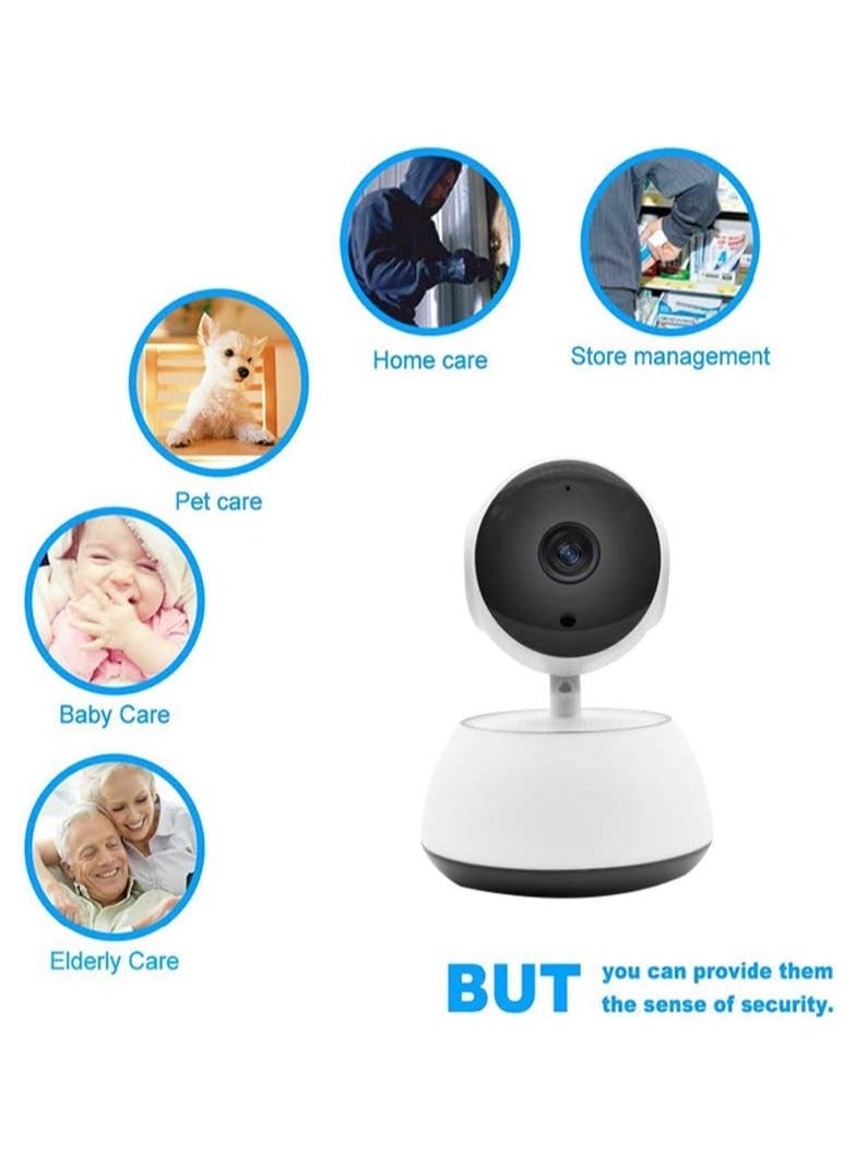 AROAQ WiFi Smart Home Camera PTZ Surveillance Camera - Image 2