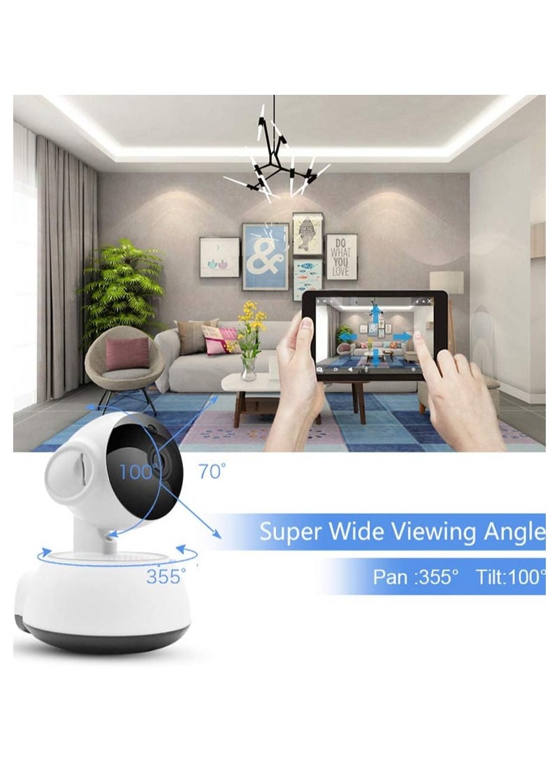 AROAQ WiFi Smart Home Camera PTZ Surveillance Camera - Image 4