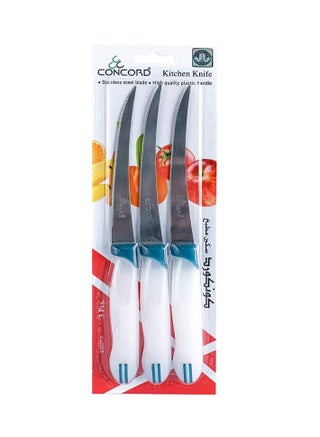 Kitchen Knife 3 Piece - 4.5 In. Serrated Utility Knife - white - pzsku/Z82CC5FDEBFA6A512FF19Z/45/_/1680675914/da2036bd-a5bc-4c4b-8cc4-48660ea1c0f6
