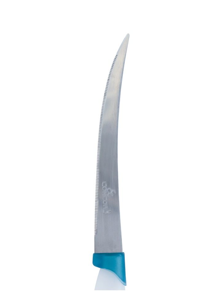 Kitchen Knife 3 Piece - 4.5 In. Serrated Utility Knife - white