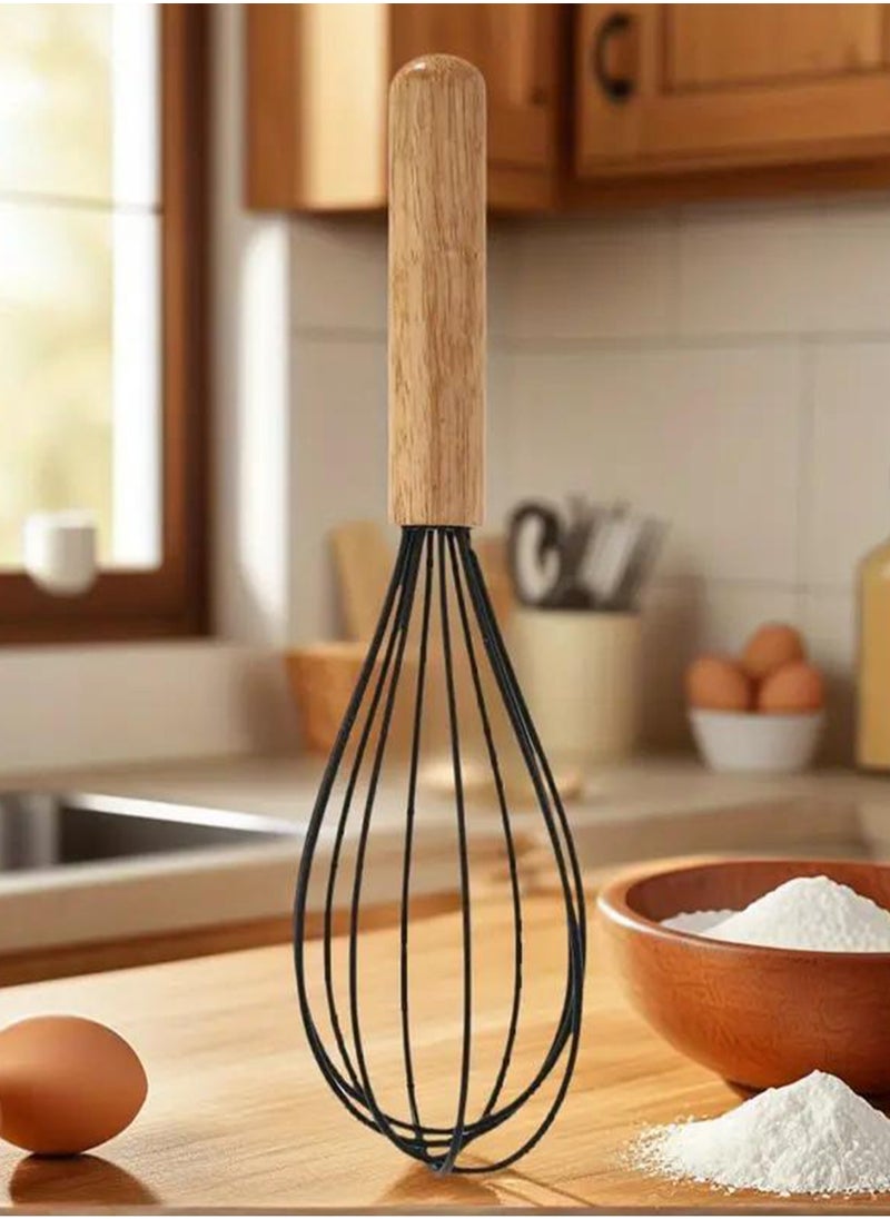 19-Piece Stainless Steel Kitchen Knife And Silicone Spoon Cooking Set