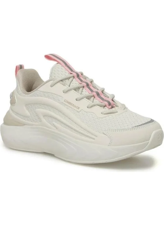 لامبرجاك Kado Wmn 4pr Beige Women's Sneakers