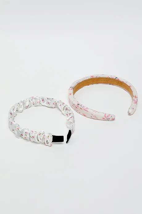 أر أند بي 2 Pack Printed Headbands