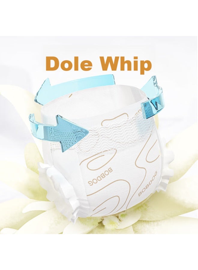 Bobdog Snow Aurora Diapers M26 Pieces , Baby Diapers - Image 3