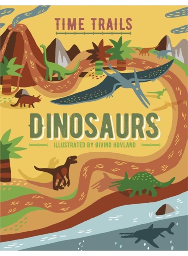Time Trails: Dinosaurs 
