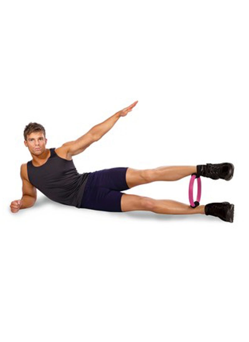 MDBuddy 2-Piece Figure 8 Resistance Tube With Handles  - Image 3