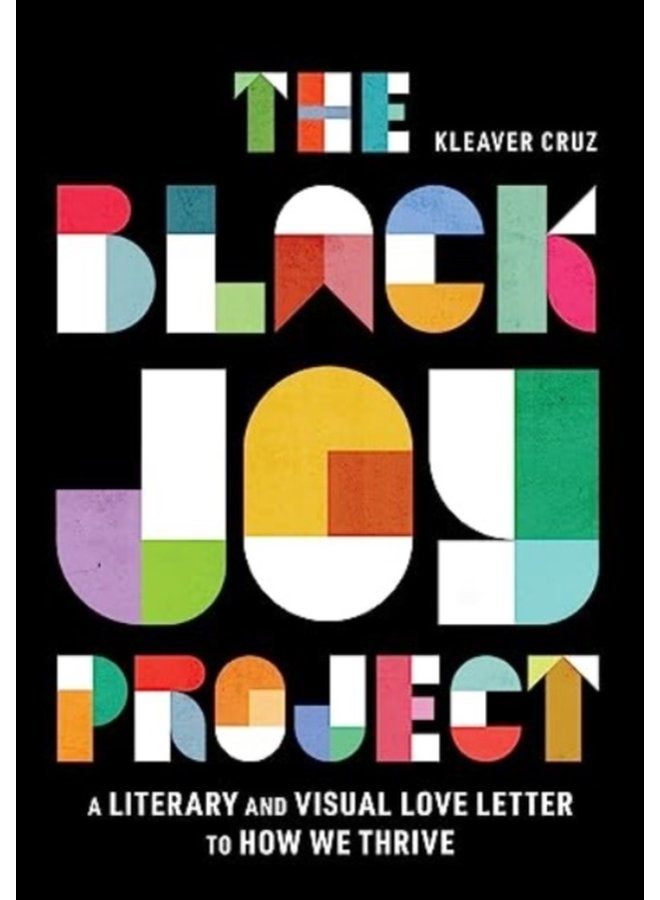 The Black Joy Project - Hardback
