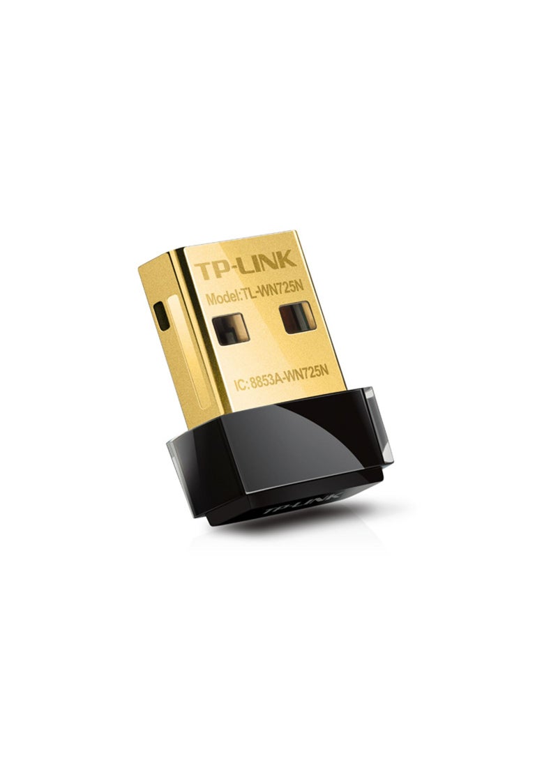 Tp-link Tl TP-Link Premium Quality 150Mbps Wireless N Nano USB Adapter  - Image 3