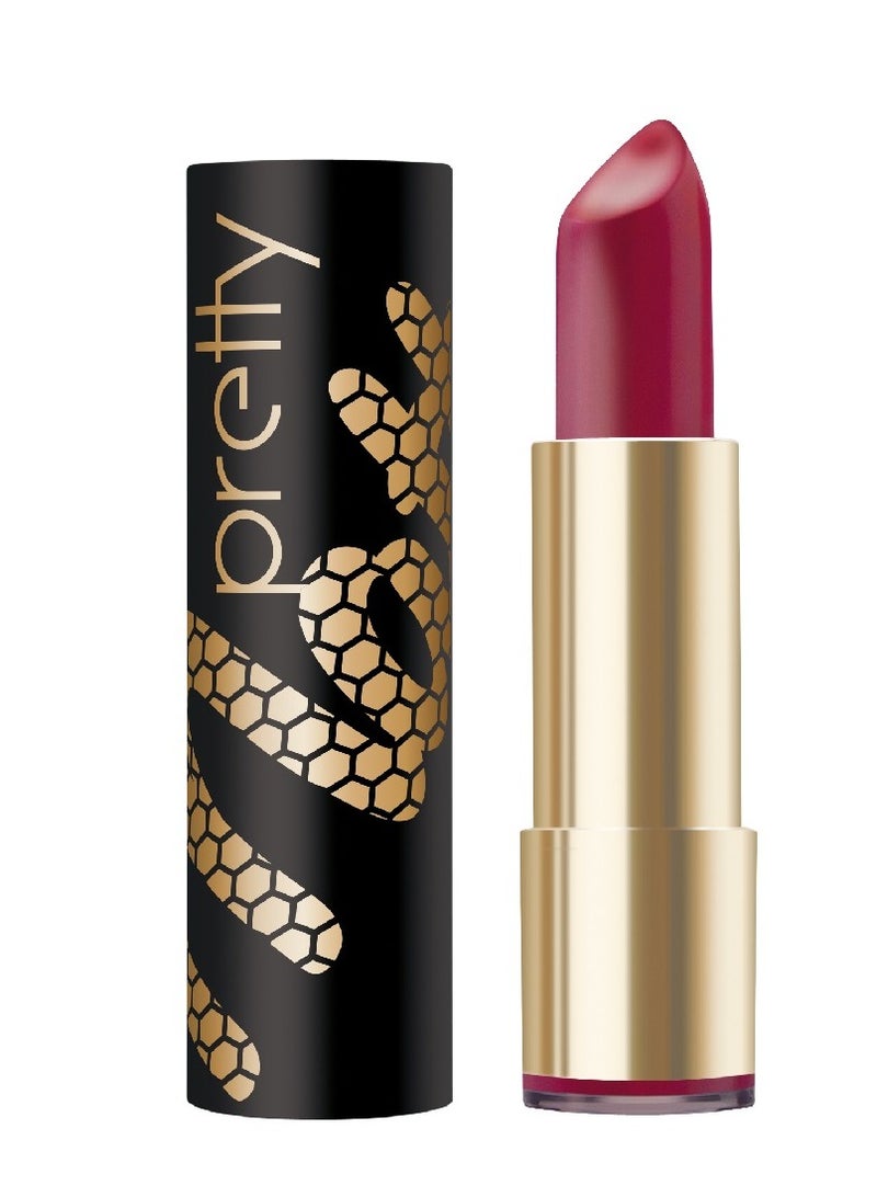 Dermacol Pretty Matte Matte Lipstick no.27