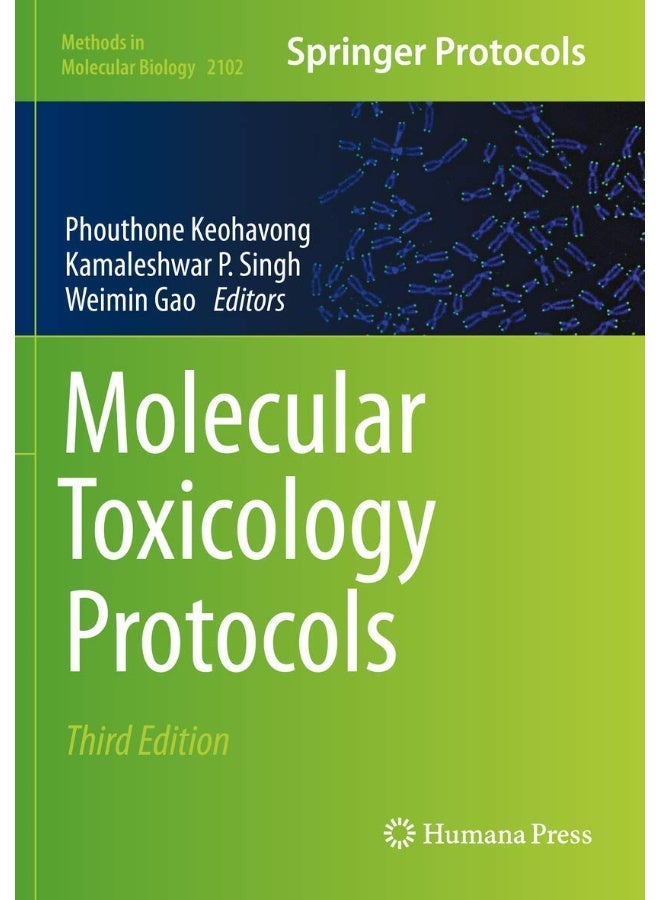 Molecular Toxicology Protocols